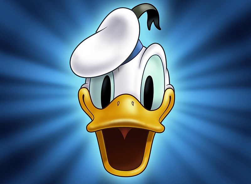 Donald Duck